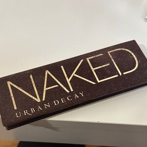 Pre-owned Urban Decay Naked Palette